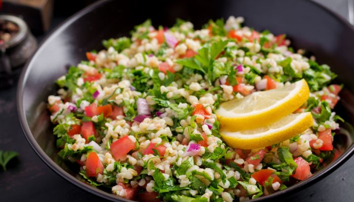 Receita de Tabule perfeito completa